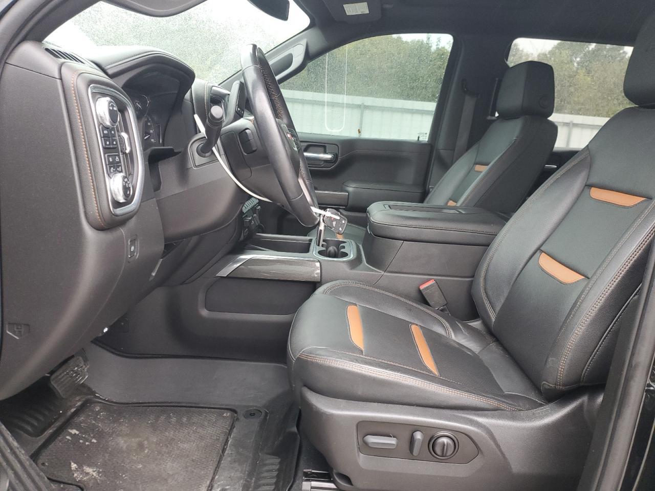 2022 GMC Sierra