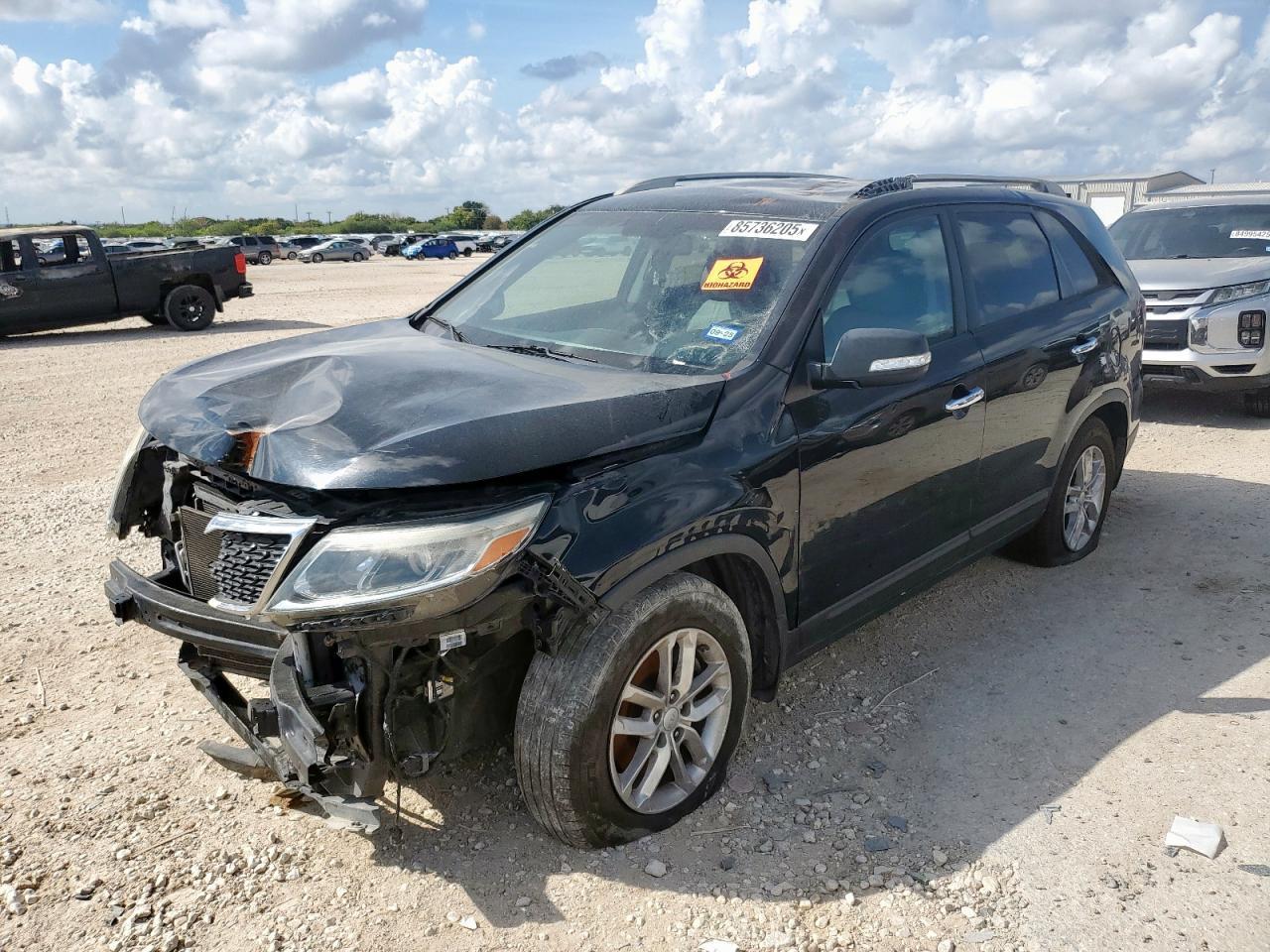 2015 KIA SORENTO