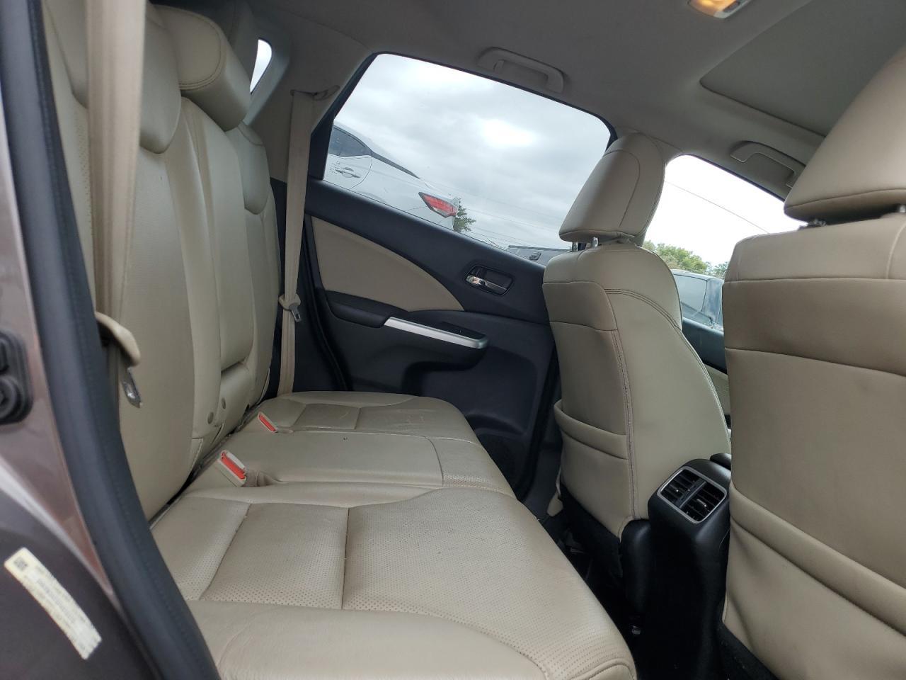 2015 HONDA CR-V