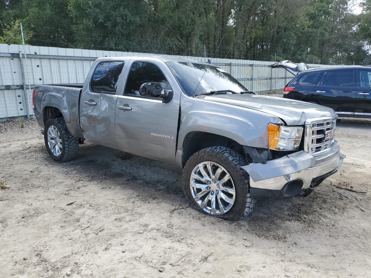 2008 GMC Sierra
