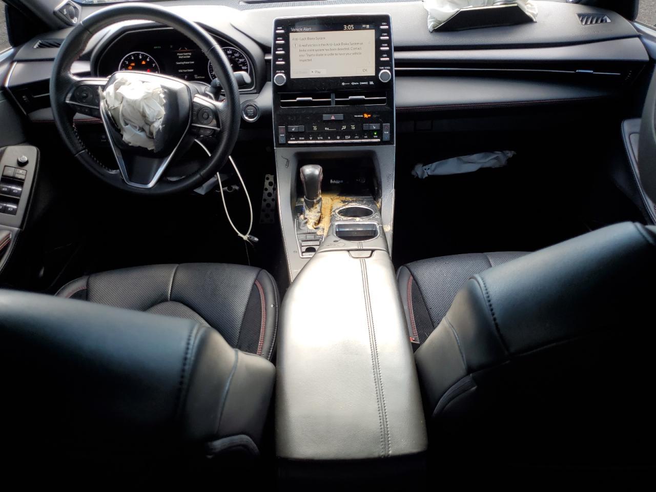 2021 TOYOTA Avalon