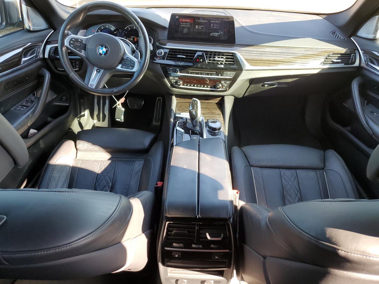 2018 BMW M550i xDrive