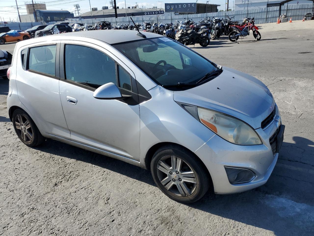 2014 CHEVROLET Spark