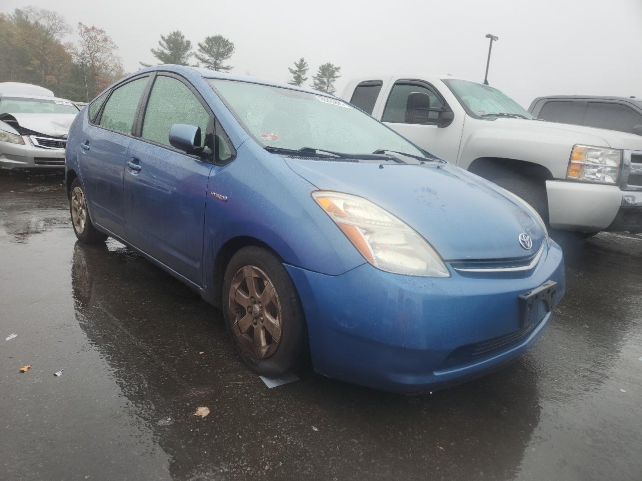 2009 TOYOTA PRIUS