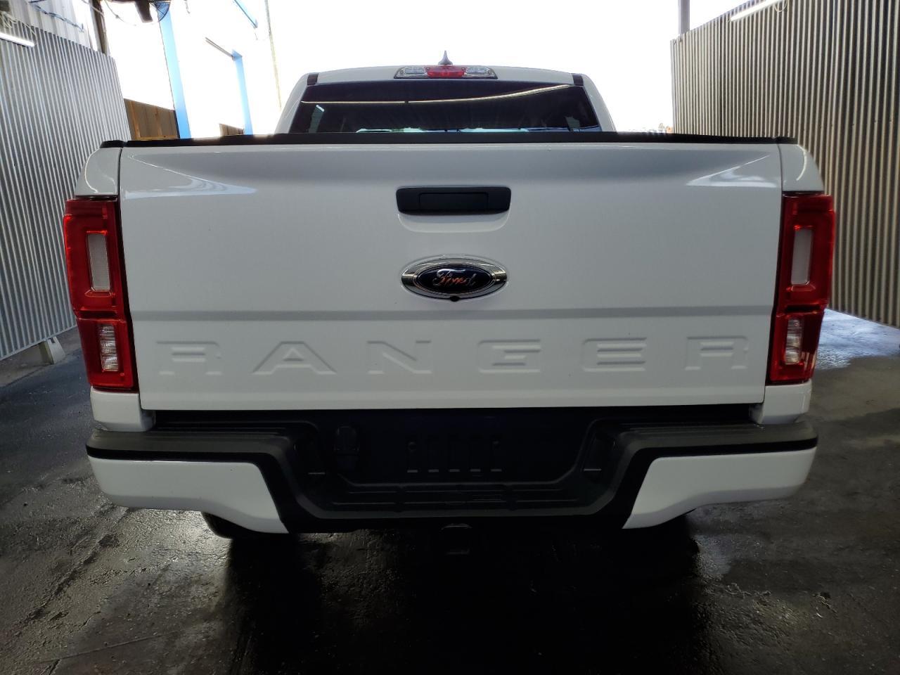 2023 FORD RANGER