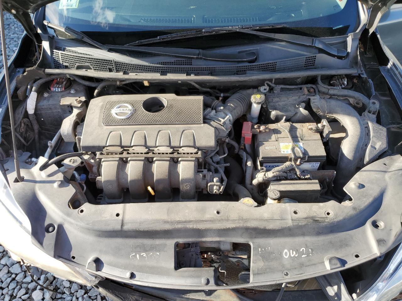 2013 NISSAN SENTRA