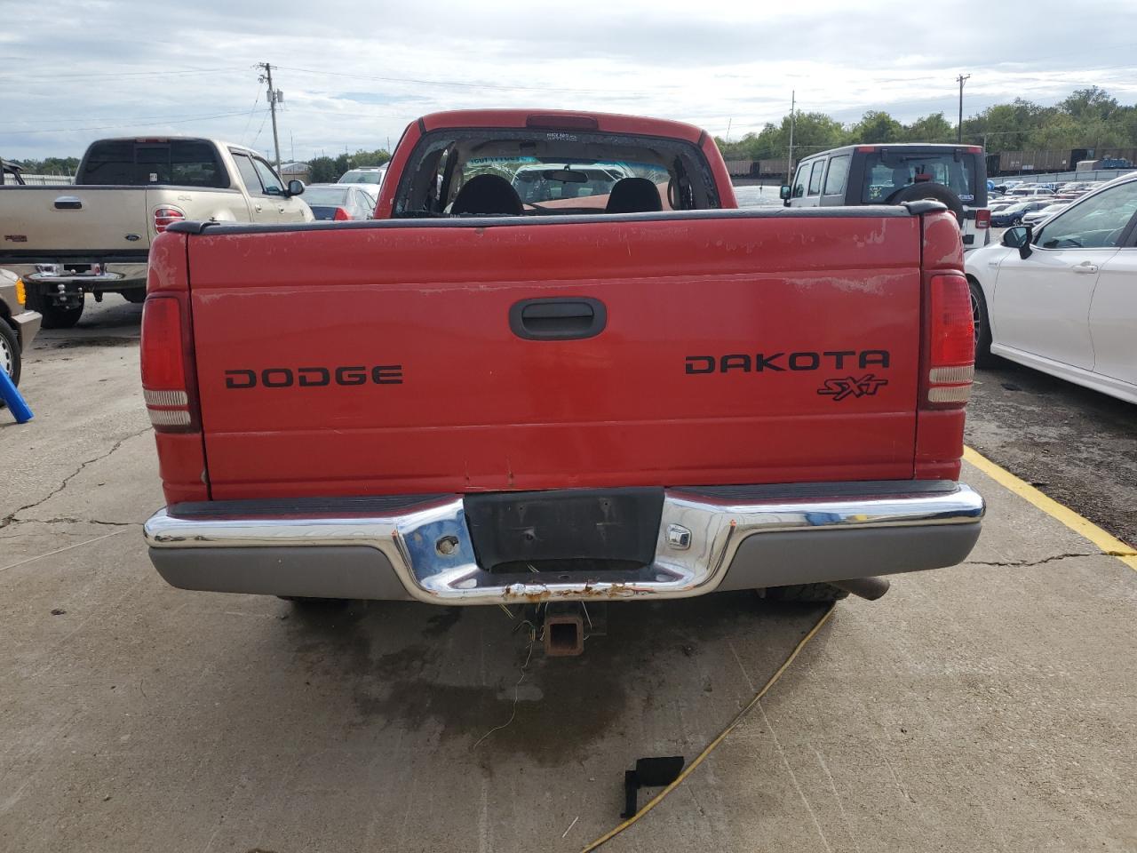 2003 DODGE Dakota