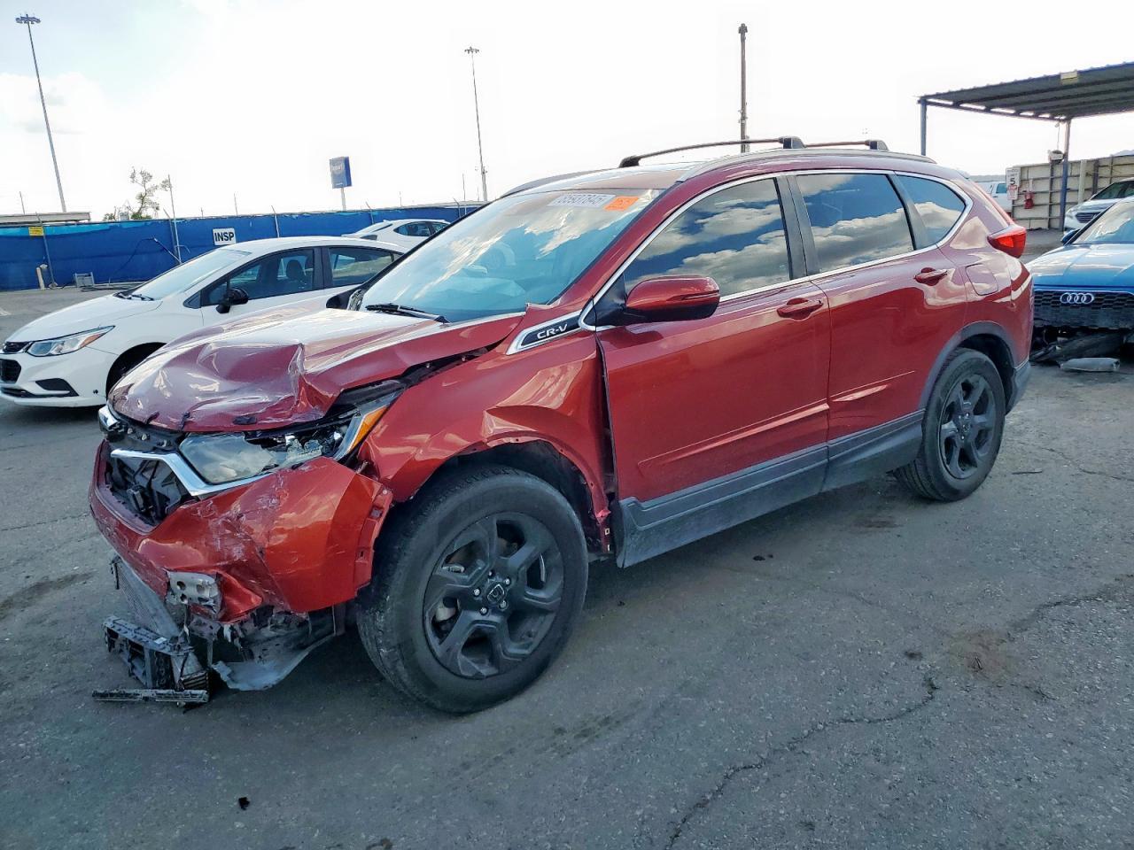 2019 HONDA CR-V