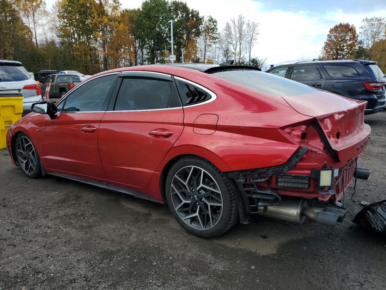 2021 HYUNDAI SONATA