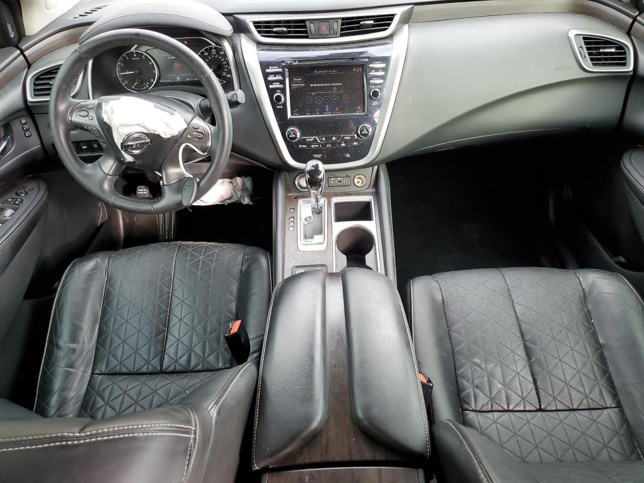 2019 NISSAN MURANO
