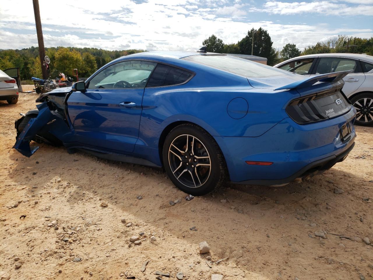 2021 FORD MUSTANG