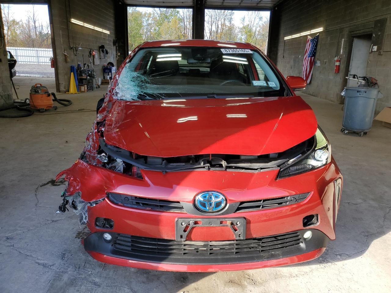 2021 TOYOTA PRIUS