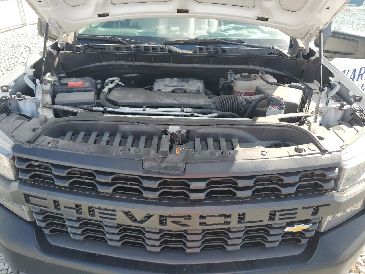 2021 CHEVROLET Silverado