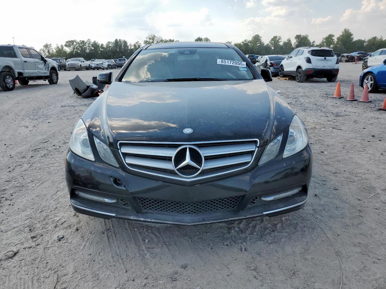 2012 MERCEDES-BENZ E-Class