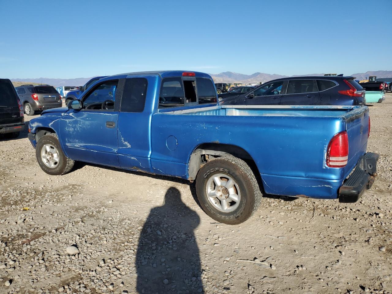 1999 DODGE Dakota