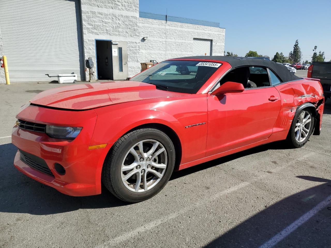 2014 CHEVROLET Camaro