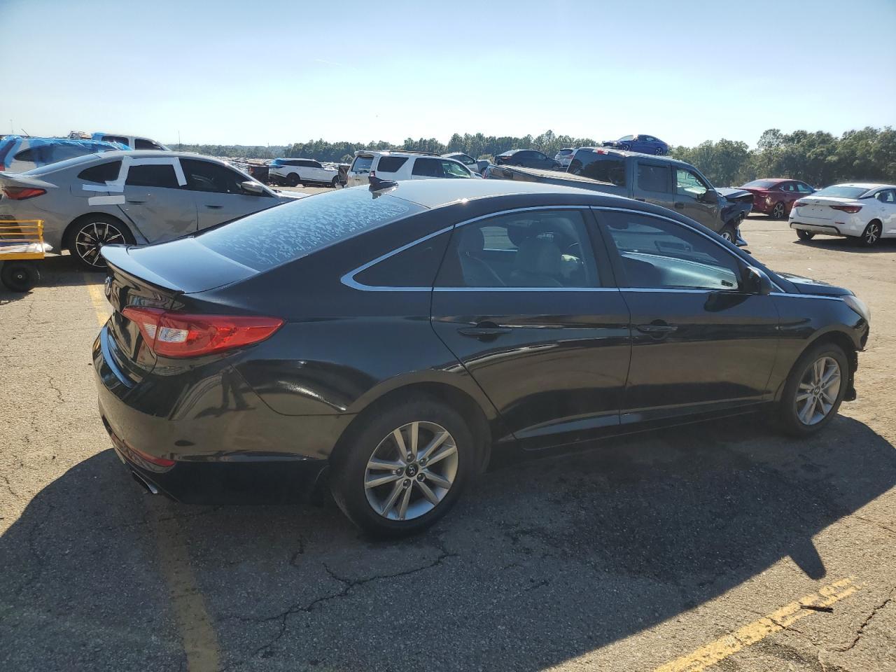 2017 HYUNDAI SONATA