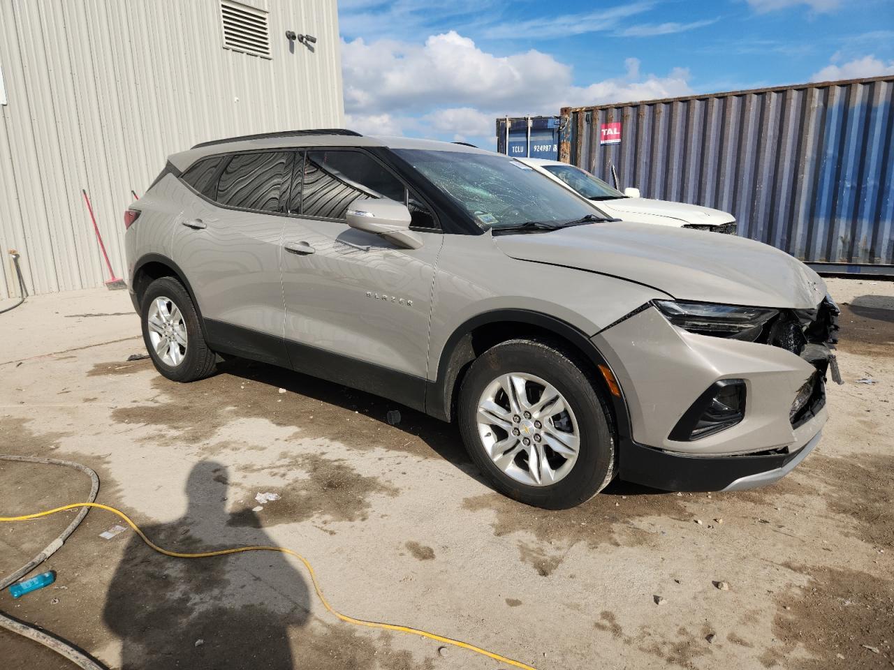 2021 CHEVROLET BLAZER