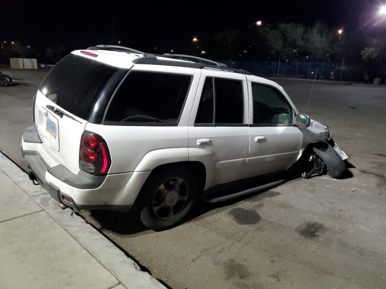 2005 CHEVROLET Trailblazer