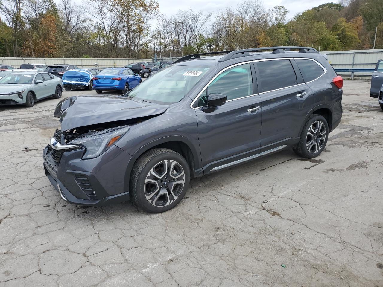 2024 SUBARU Ascent