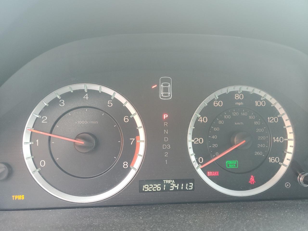 2010 HONDA ACCORD