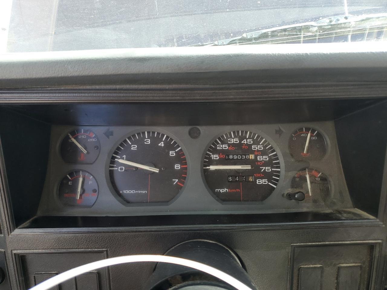 1991 JEEP CHEROKEE