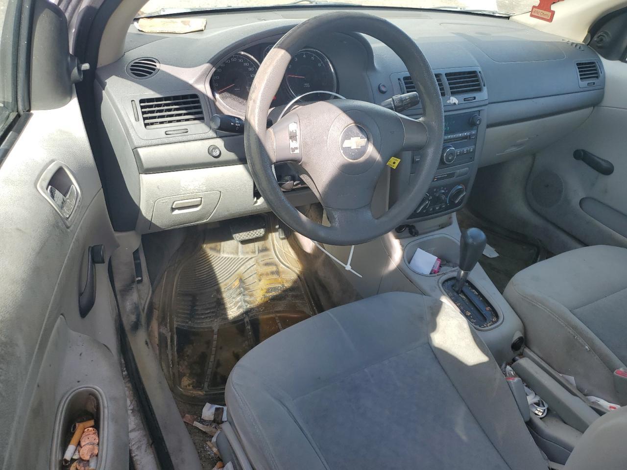 2007 CHEVROLET COBALT