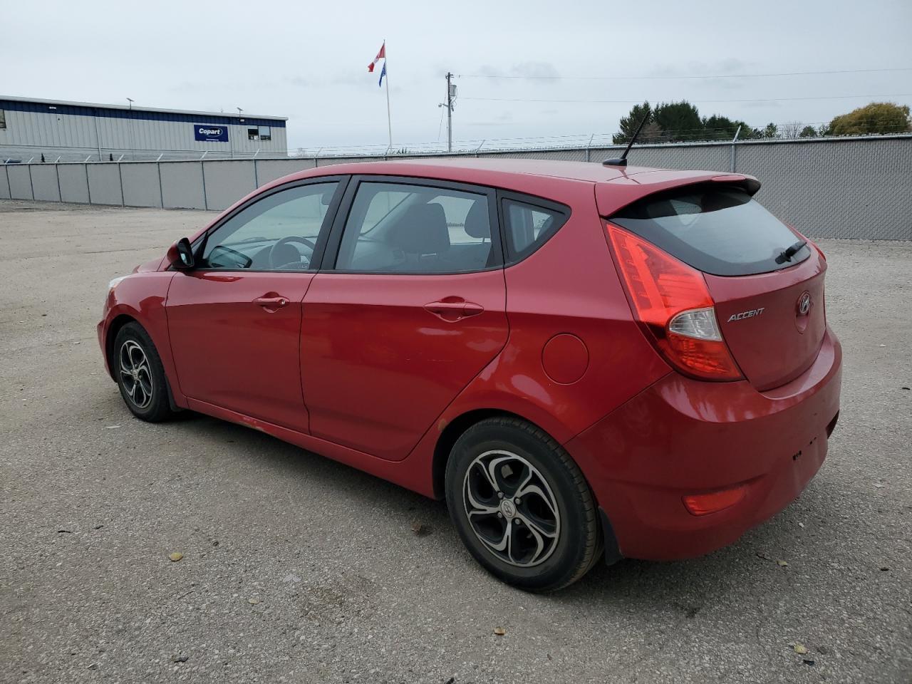 2015 HYUNDAI ACCENT