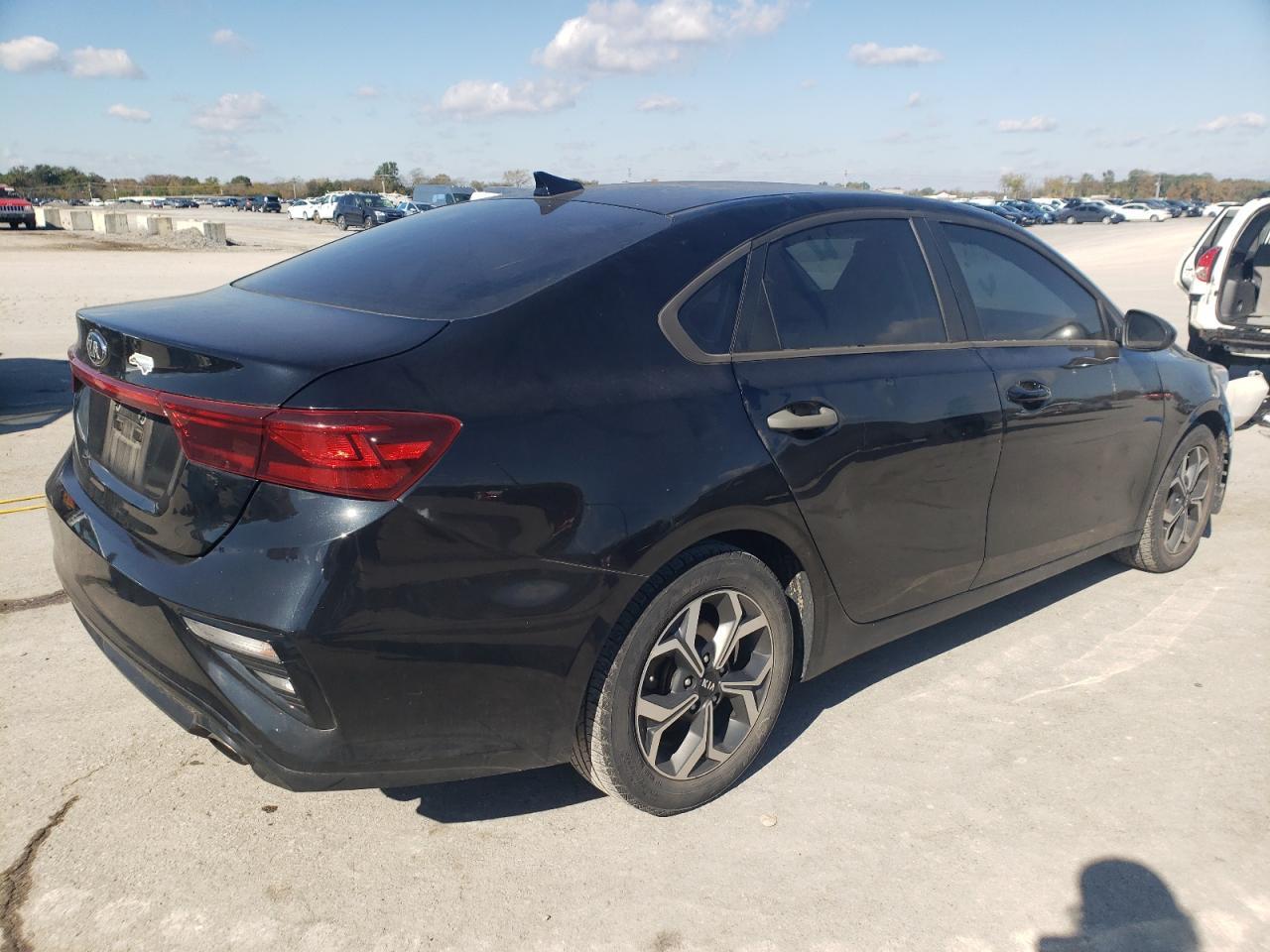 2020 KIA FORTE