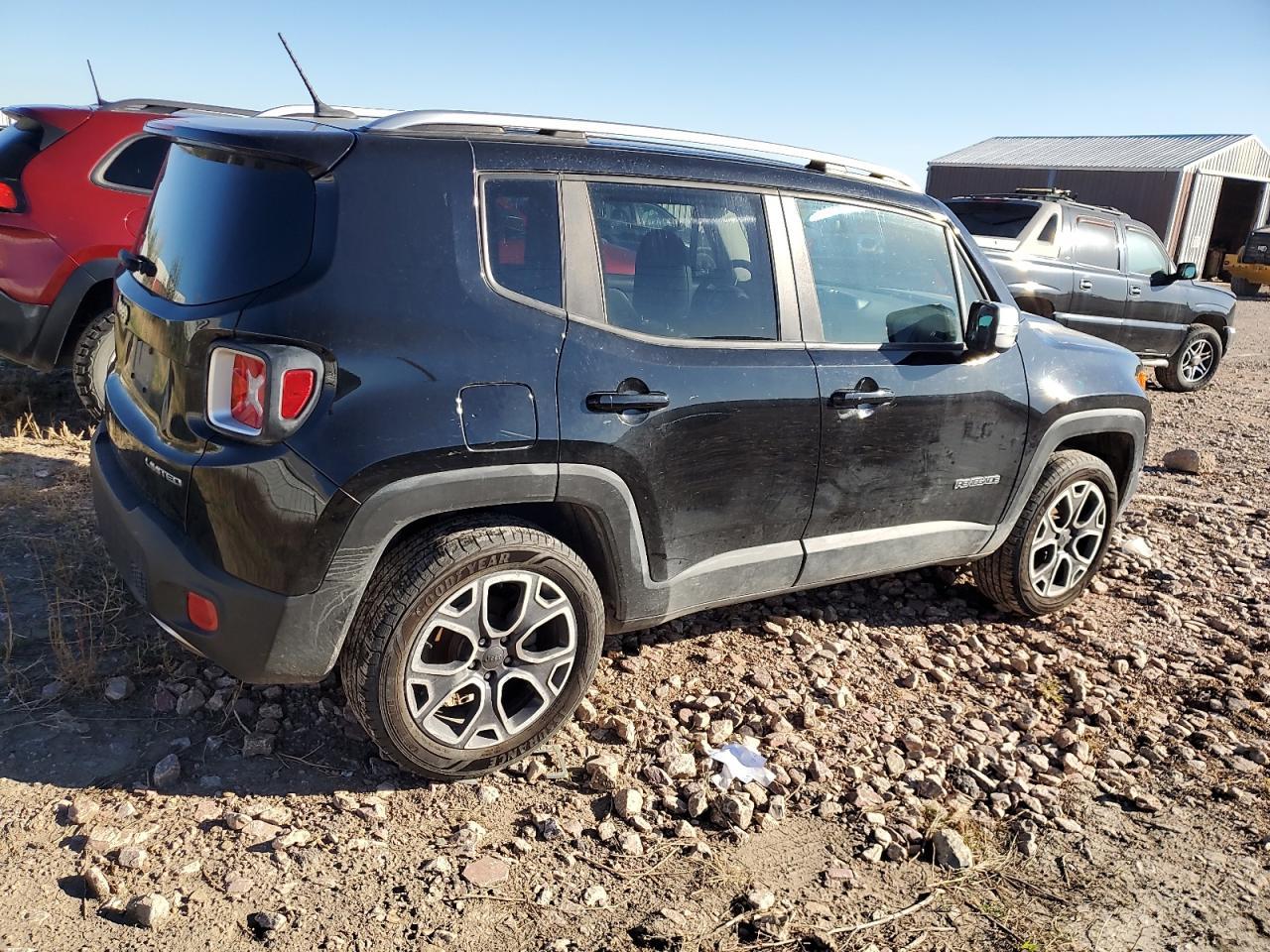 2017 JEEP Renegade