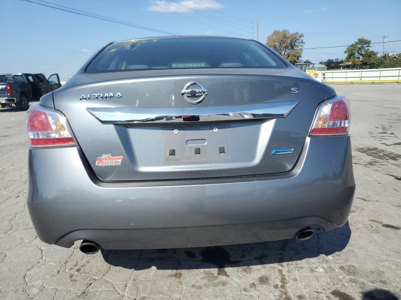 2014 NISSAN ALTIMA