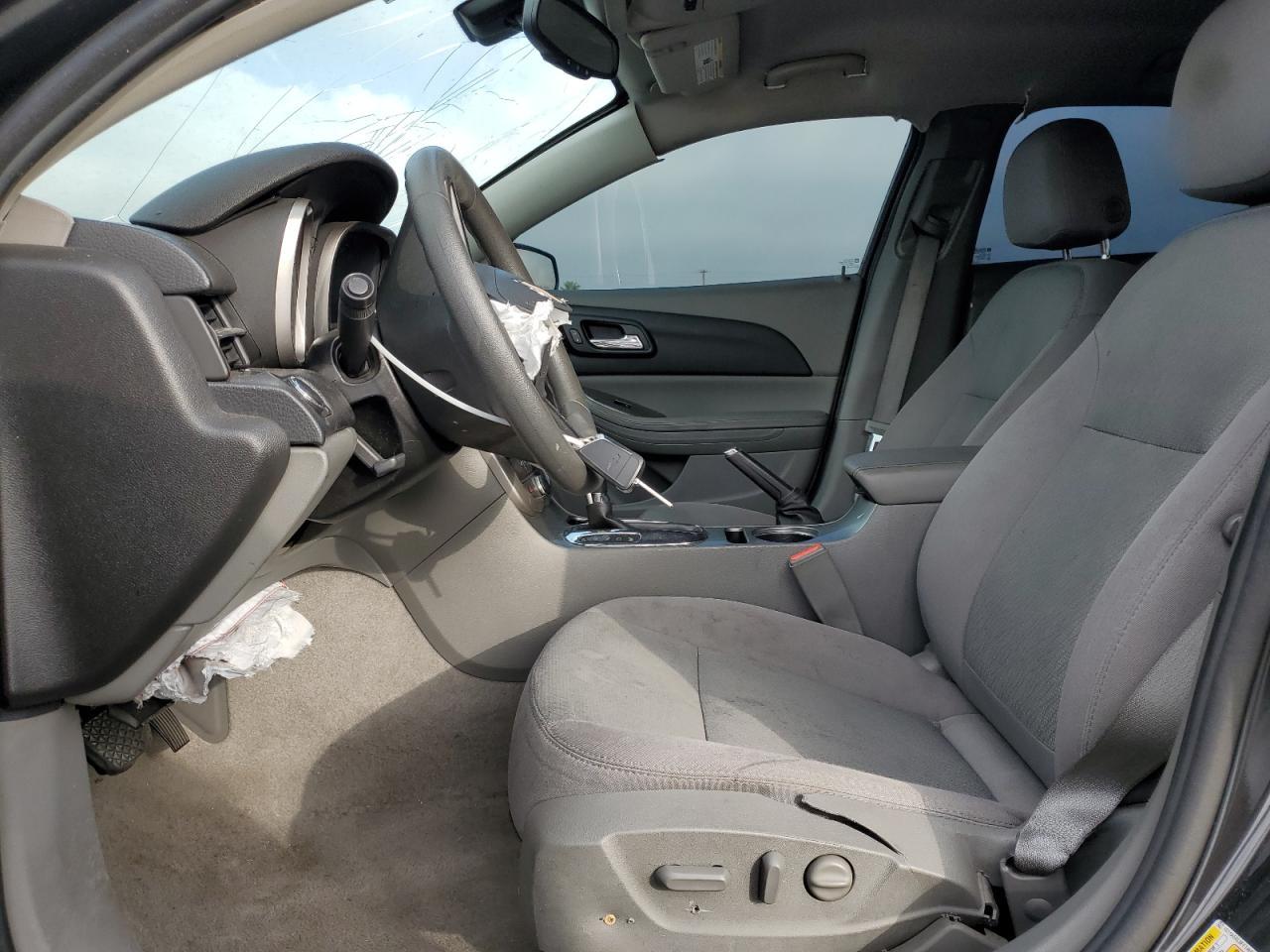 2015 CHEVROLET MALIBU