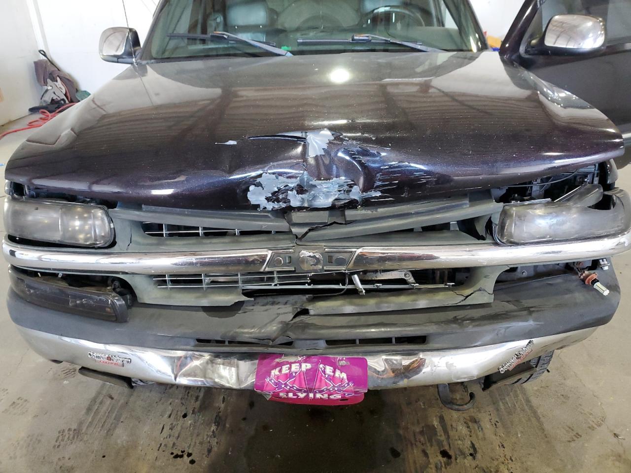 2001 CHEVROLET Silverado