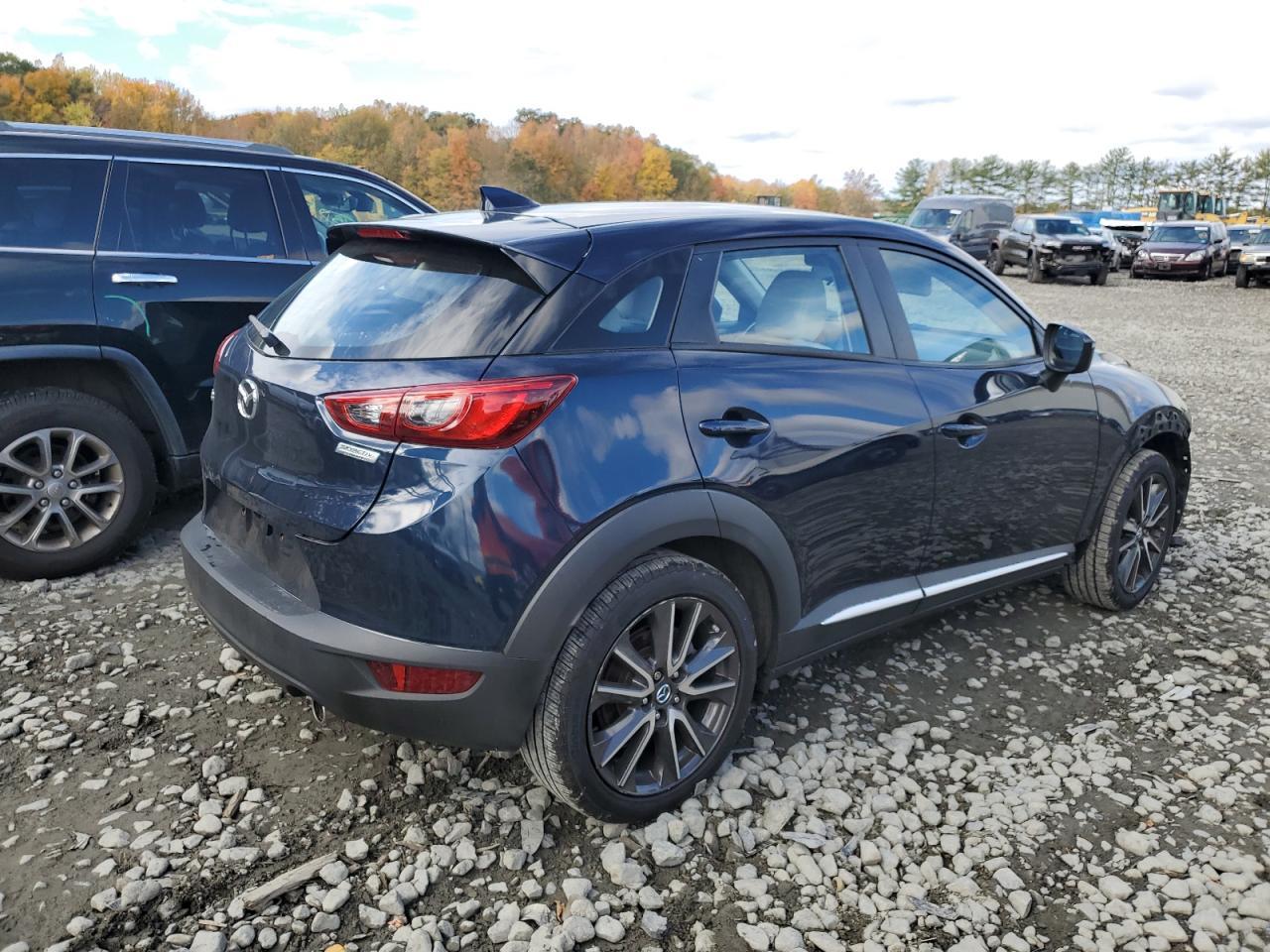 2016 MAZDA CX-3