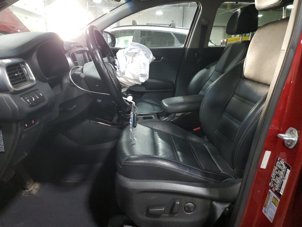 2017 KIA SORENTO