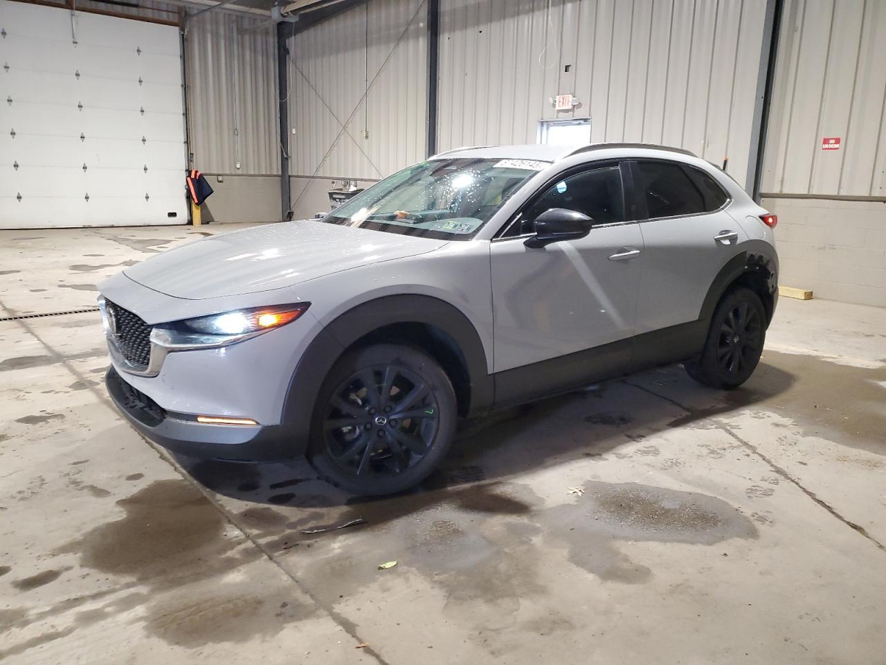 2025 MAZDA CX-30