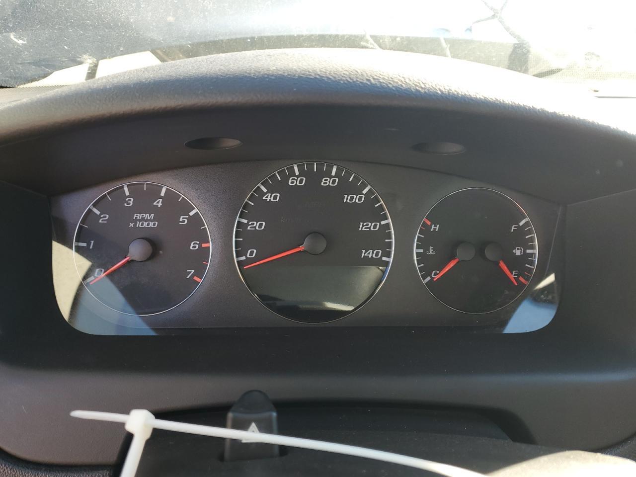 2009 CHEVROLET IMPALA