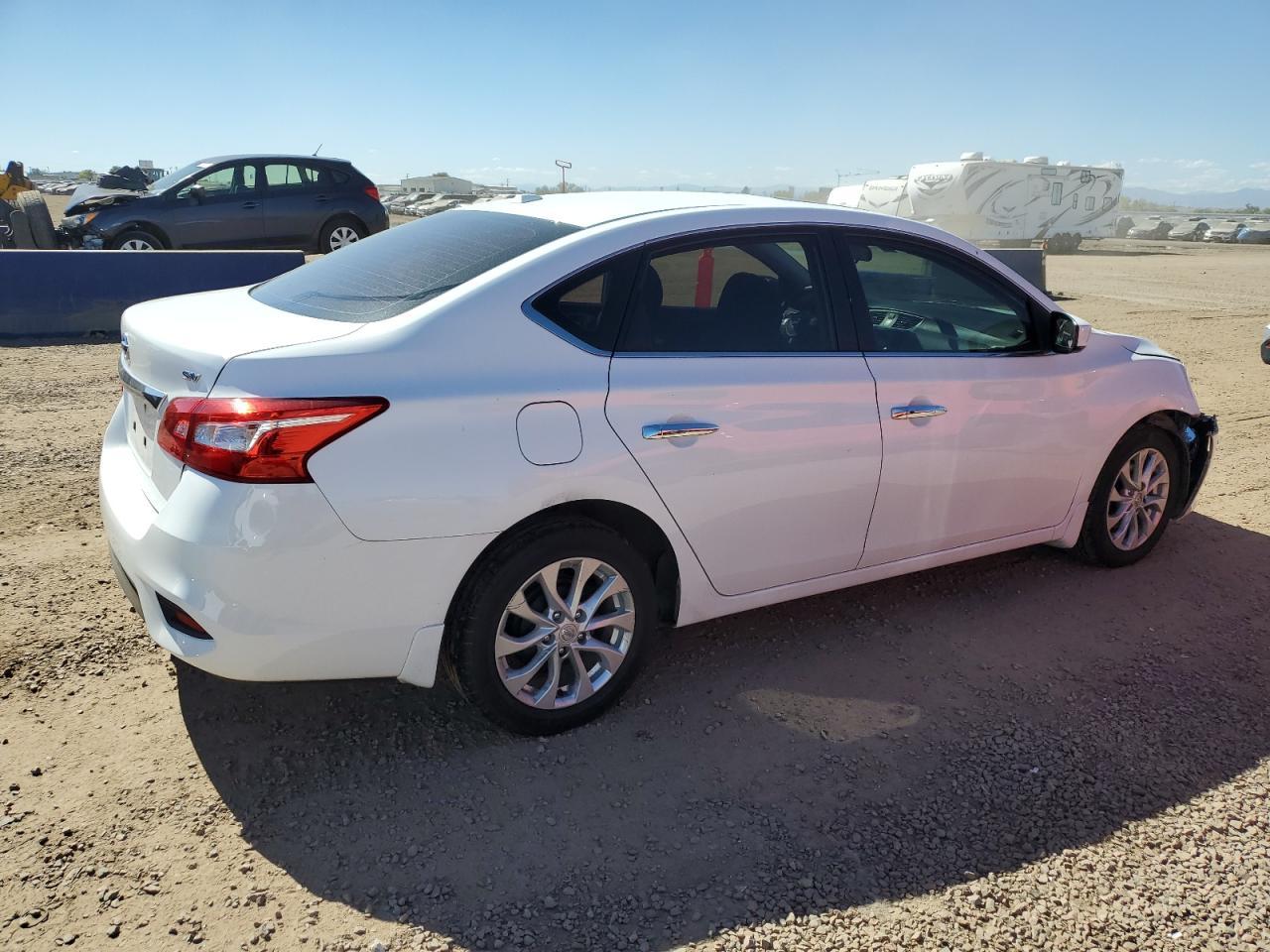 2018 NISSAN SENTRA