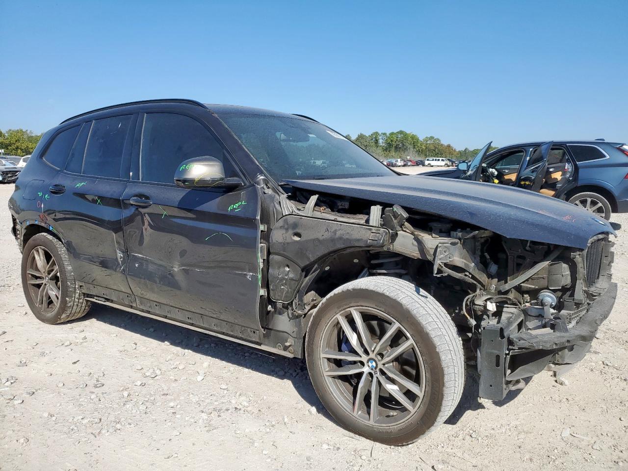 2018 BMW X3