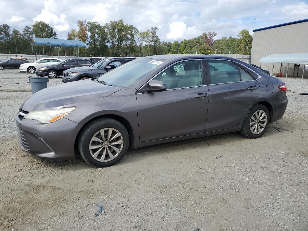 2015 TOYOTA CAMRY