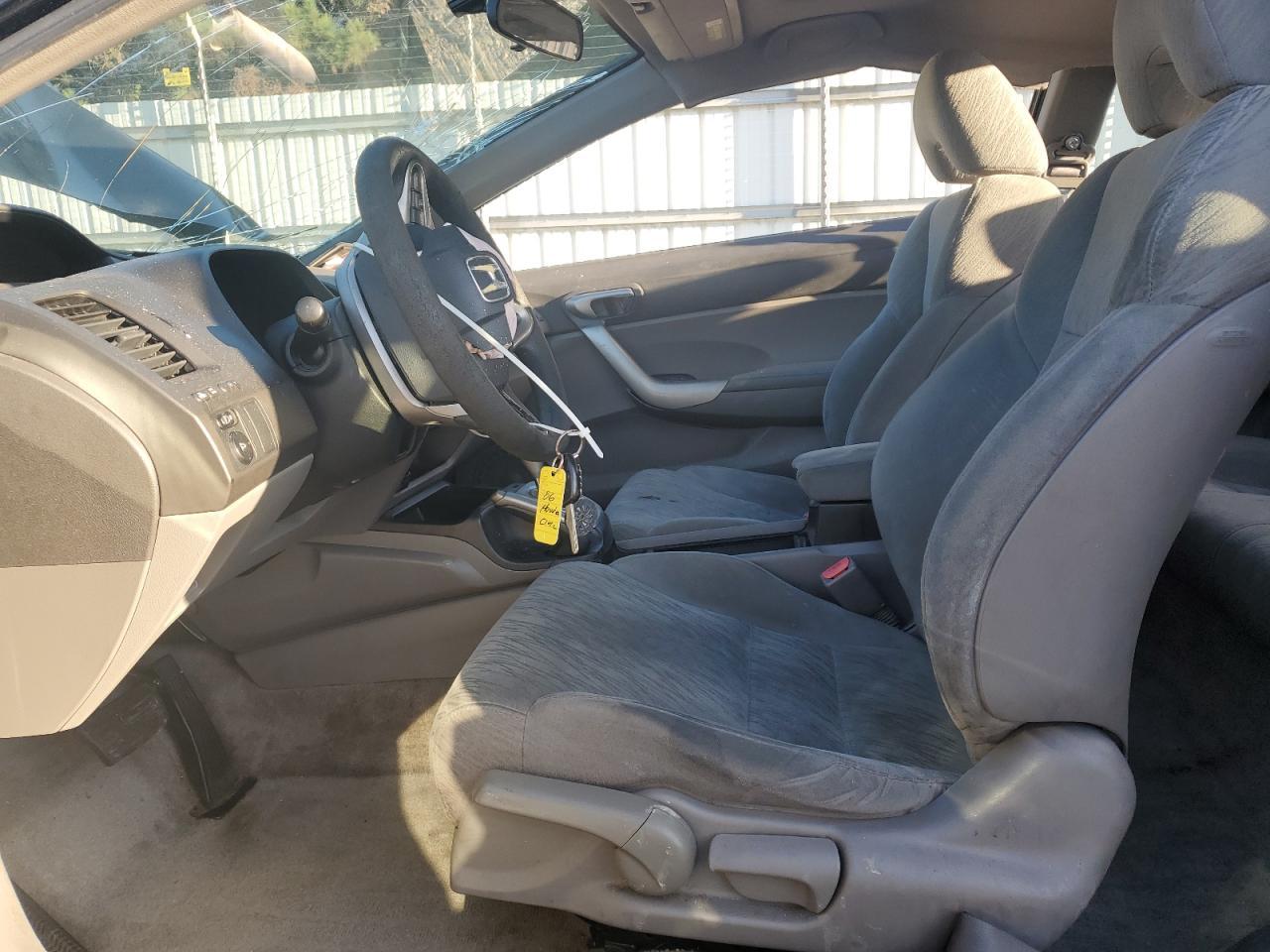 2007 HONDA CIVIC