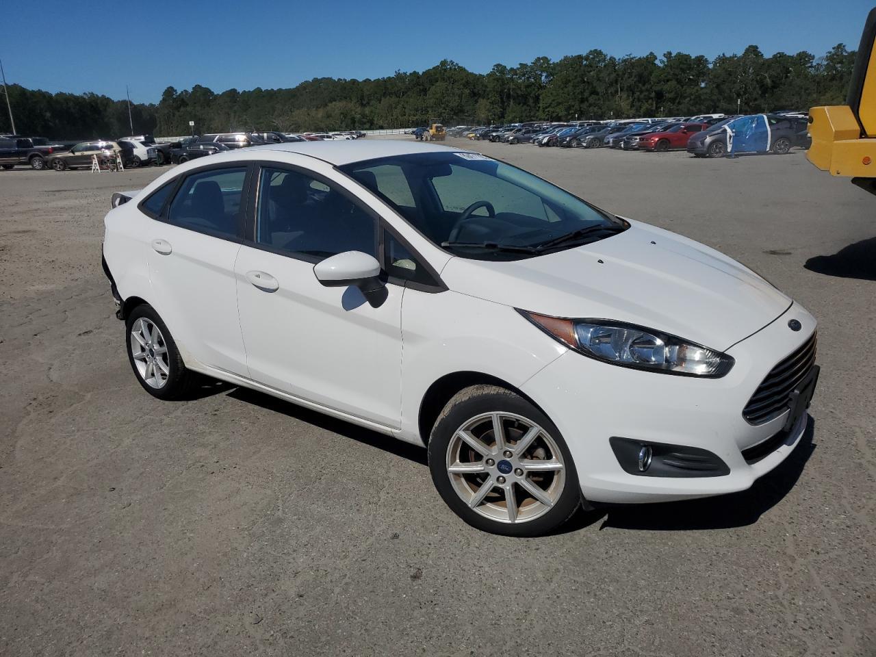 2019 FORD Fiesta