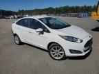 2019 FORD Fiesta
