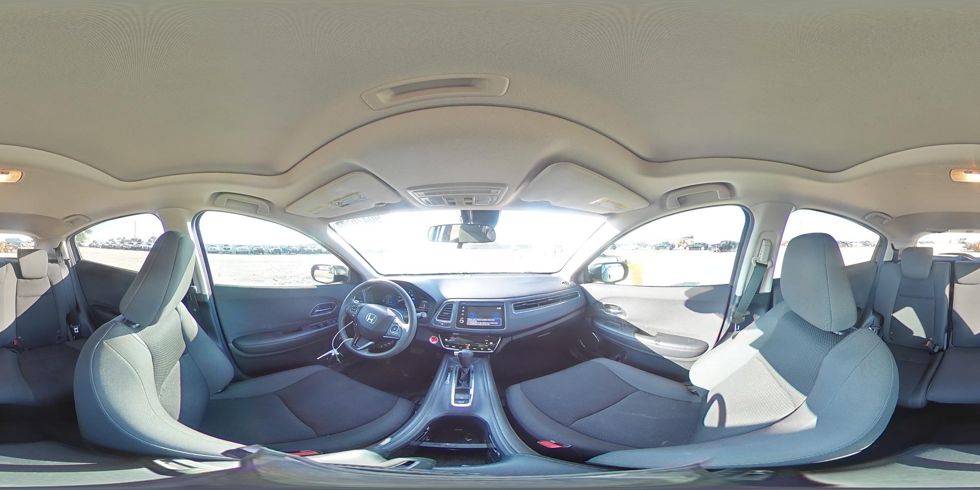 2022 HONDA HR-V