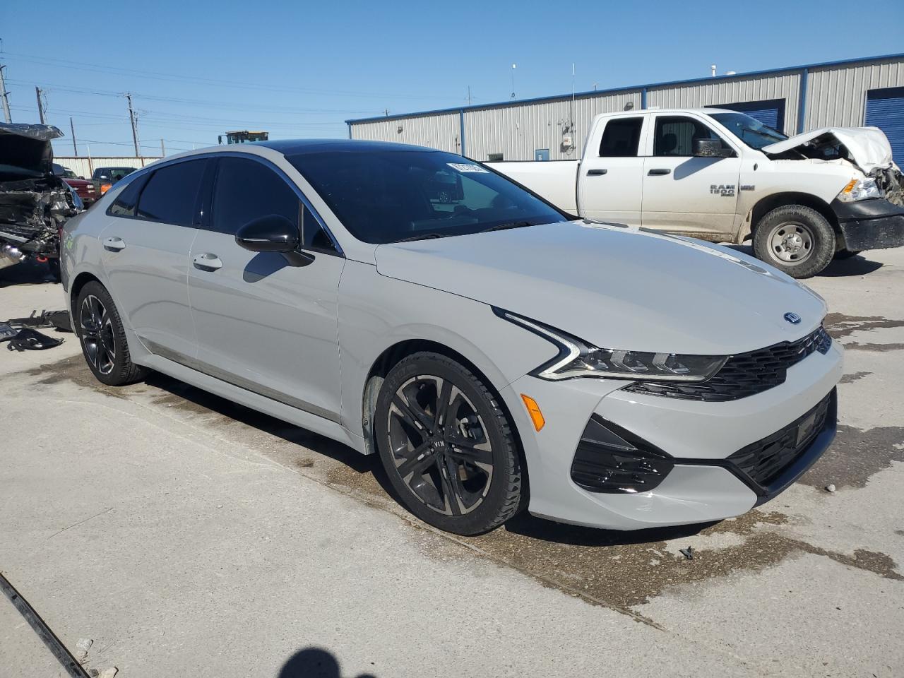 2021 KIA K5