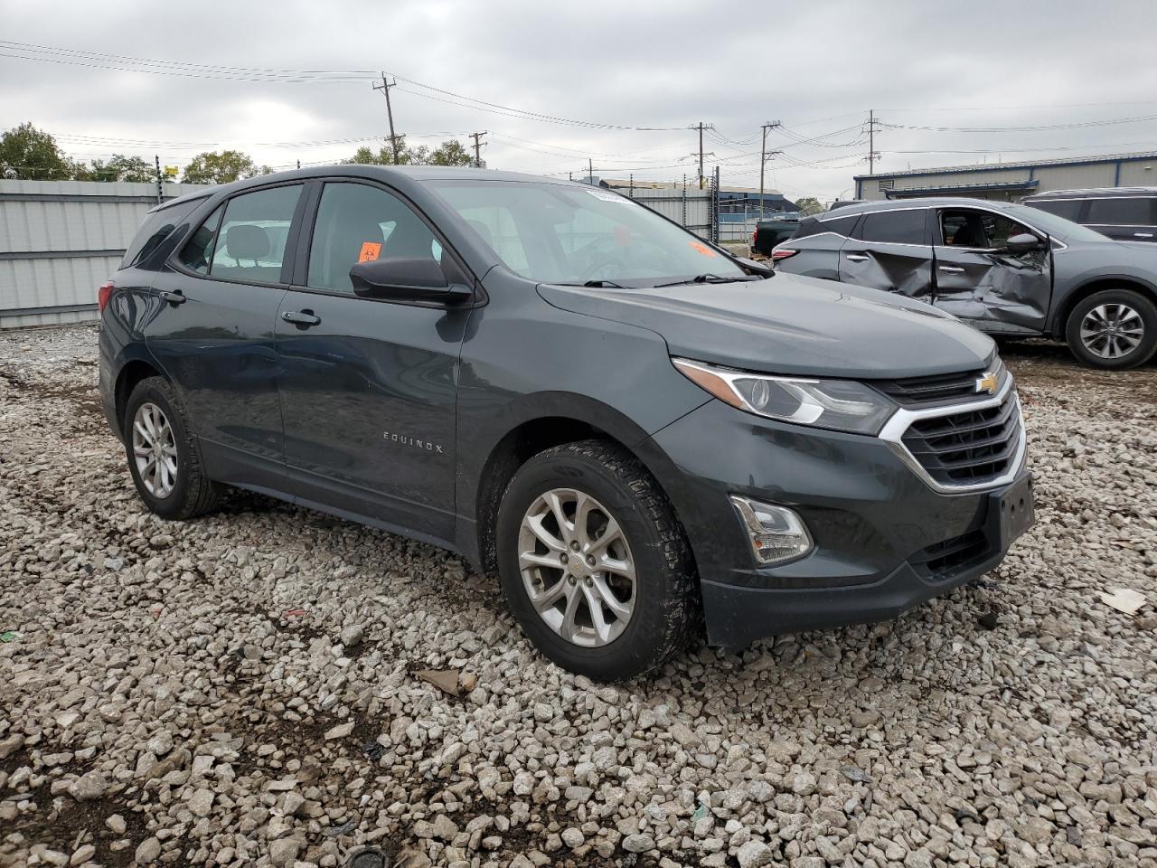 2018 CHEVROLET EQUINOX