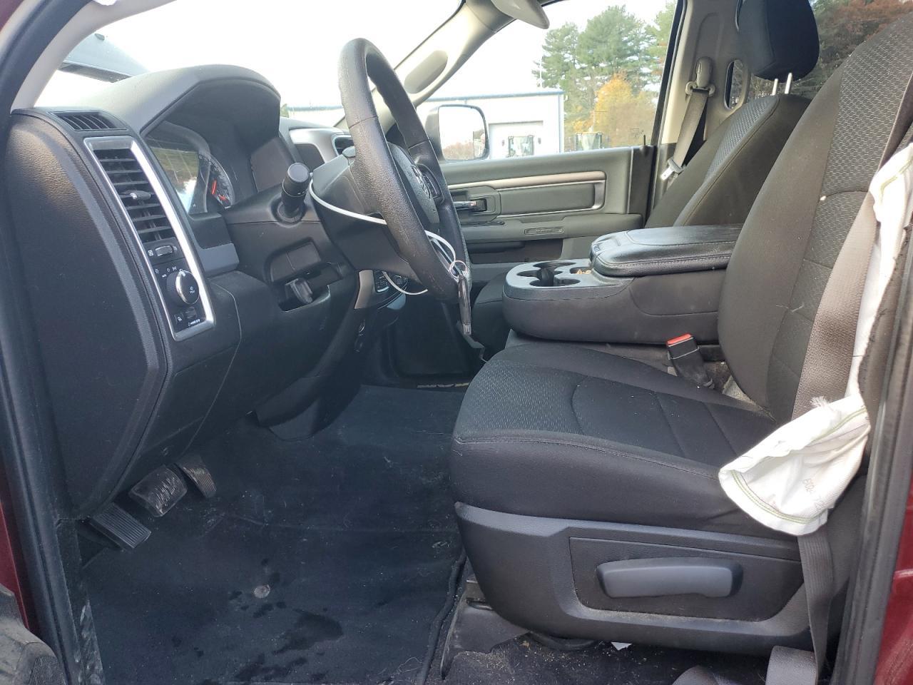 2019 RAM 1500
