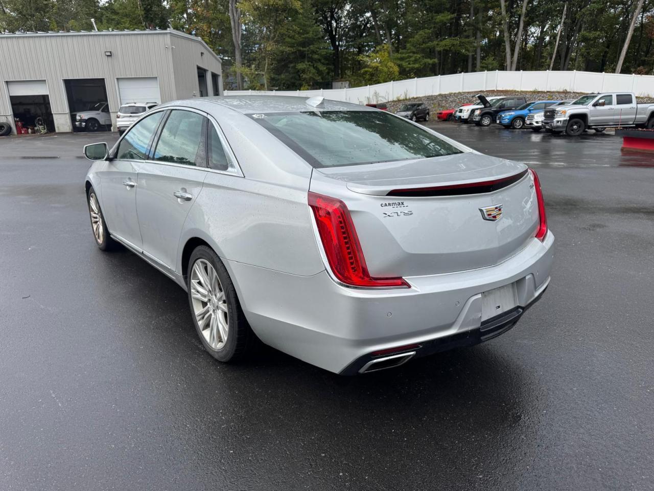 2019 CADILLAC XTS