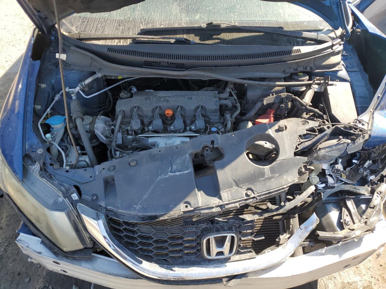 2015 HONDA CIVIC