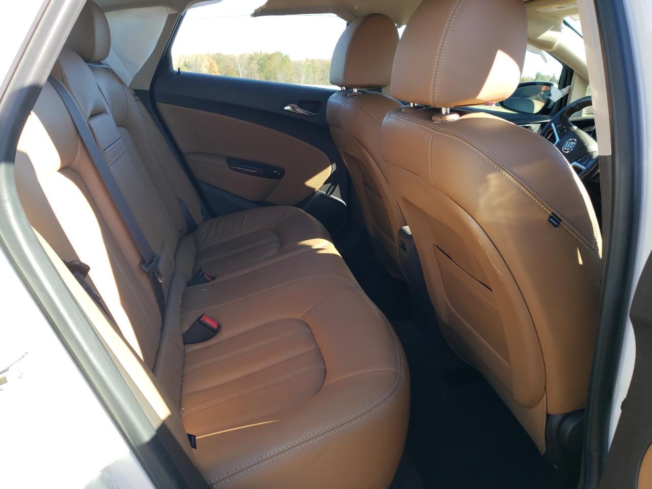 2014 BUICK VERANO